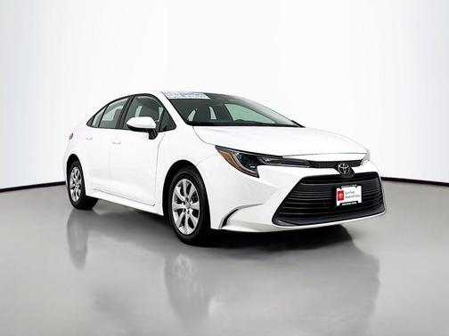 Ice Cap 2024 Toyota Corolla LE