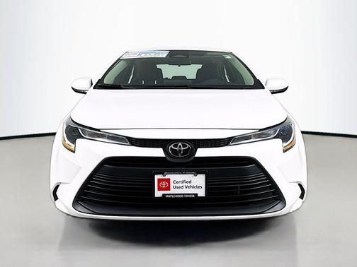 Ice Cap 2024 Toyota Corolla LE