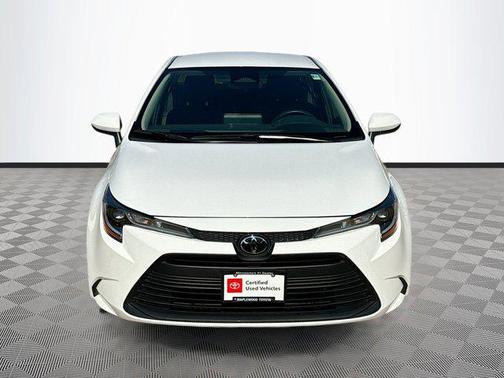 Ice Cap 2024 Toyota Corolla LE