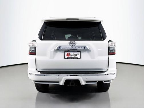 Blizzard Pearl 2023 Toyota 4Runner Limited