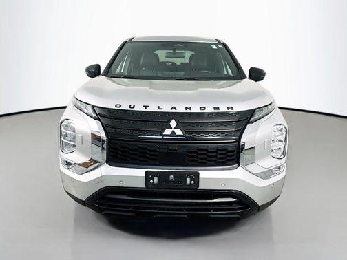 2022 Mitsubishi Outlander Black Edition S-AWC