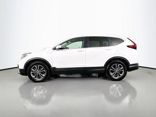 2020 Honda CR-V Hybrid EX-L