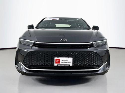 2026 Toyota Crown Nightshade Edition