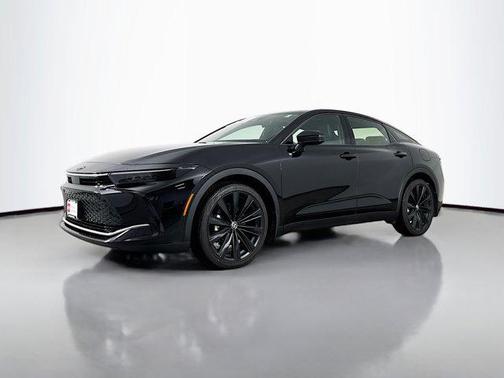 2026 Toyota Crown Nightshade Edition