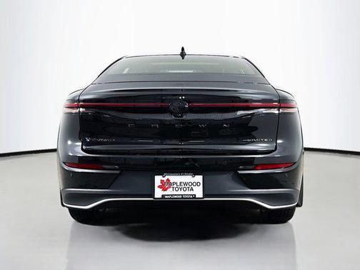 2026 Toyota Crown Nightshade Edition