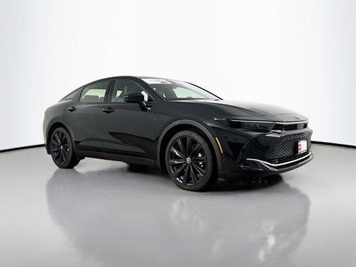 2026 Toyota Crown Nightshade Edition