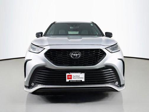 2025 Toyota Highlander XSE