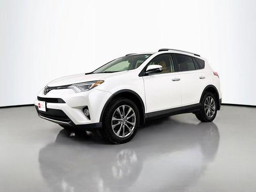 2018 Toyota RAV4 Limited