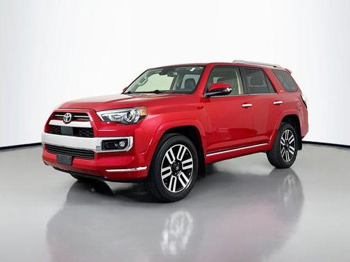 2021 Toyota 4Runner Limited
