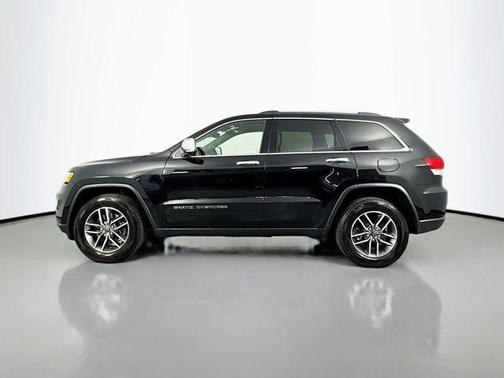 2021 Jeep Grand Cherokee Limited X