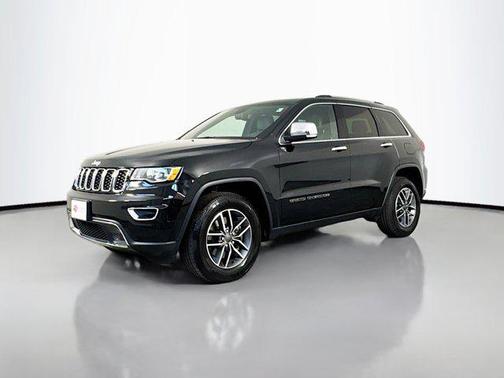 2021 Jeep Grand Cherokee Limited X