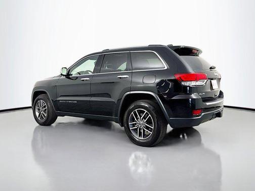 2021 Jeep Grand Cherokee Limited X