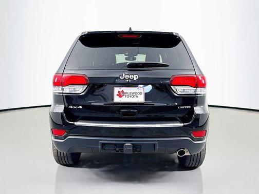 2021 Jeep Grand Cherokee Limited X