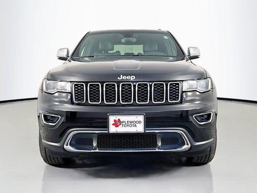 2021 Jeep Grand Cherokee Limited X