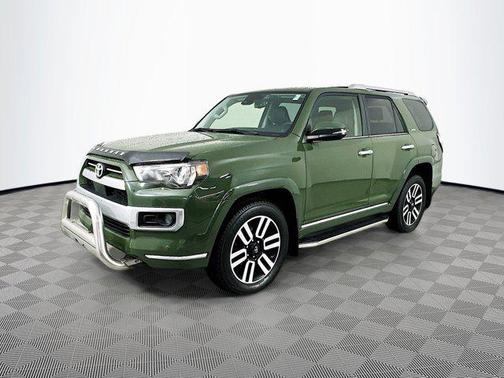 2022 Toyota 4Runner Limited