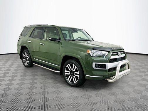 2022 Toyota 4Runner Limited