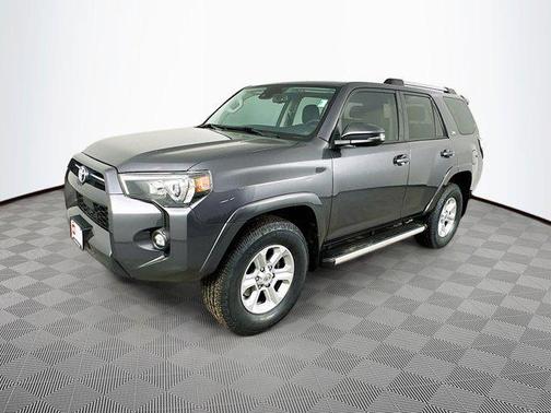 2021 Toyota 4Runner SR5 Premium