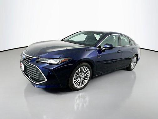 2021 Toyota Avalon Hybrid Limited