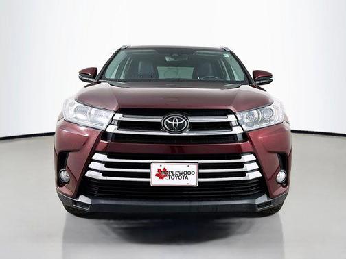 2017 Toyota Highlander Limited