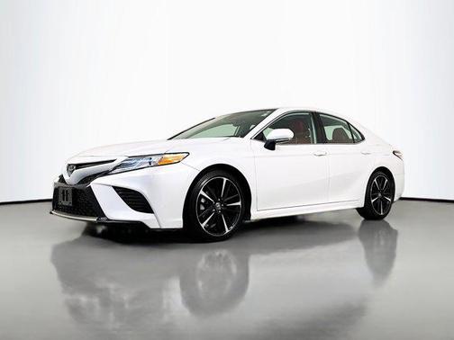 2020 Toyota Camry XSE