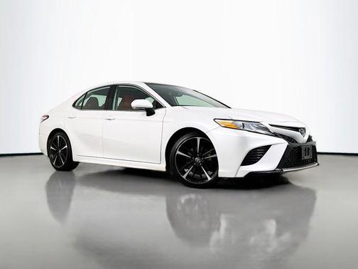 2020 Toyota Camry XSE