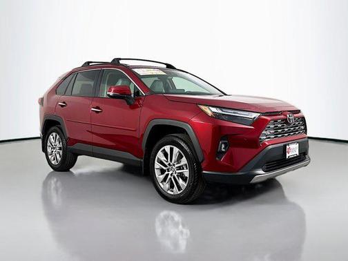 2024 Toyota RAV4 Limited