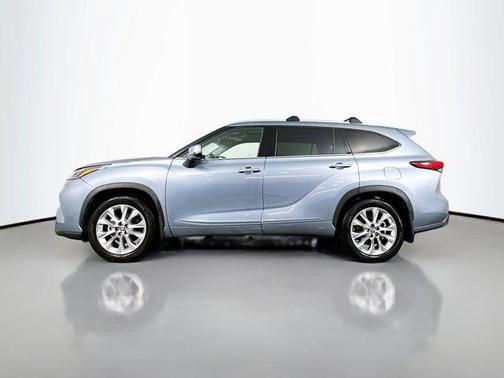 2020 Toyota Highlander Limited