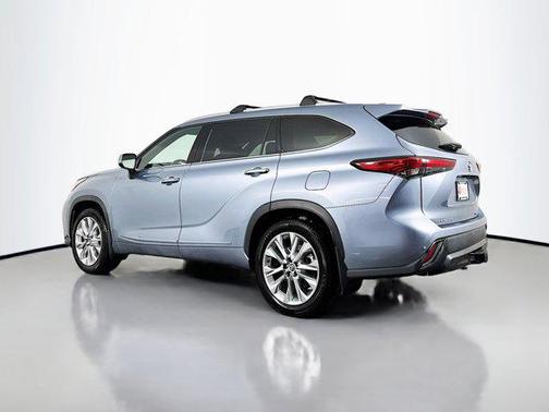 2020 Toyota Highlander Limited