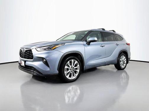 2020 Toyota Highlander Limited