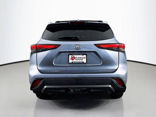 2020 Toyota Highlander Limited