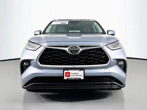 2020 Toyota Highlander Limited