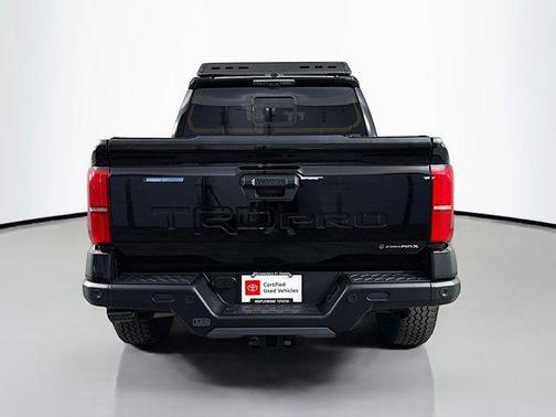 2025 Toyota Tacoma TRD Pro