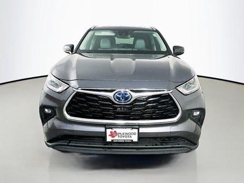 2022 Toyota Highlander Hybrid Limited