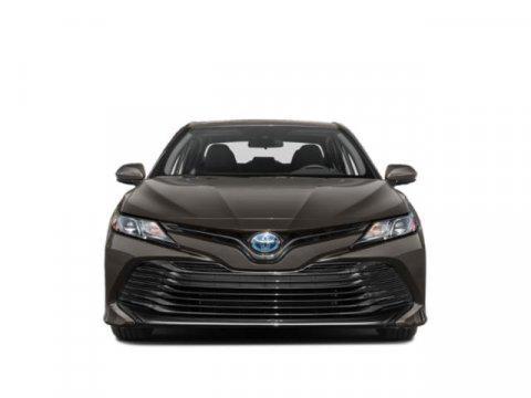 2019 Toyota Camry Hybrid LE