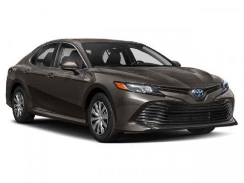 2019 Toyota Camry Hybrid LE