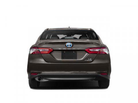 2019 Toyota Camry Hybrid LE