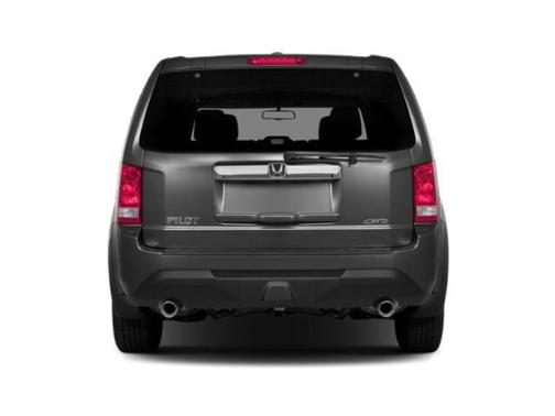 Taffeta White 2015 Honda Pilot EX-L