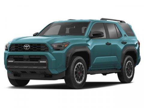 2025 Toyota 4Runner TRD Off Road Premium