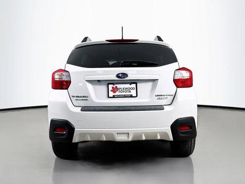 2017 Subaru Crosstrek 2.0i