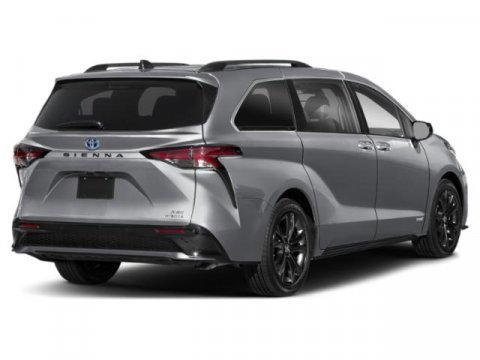 2026 Toyota Sienna XSE 7 Passenger