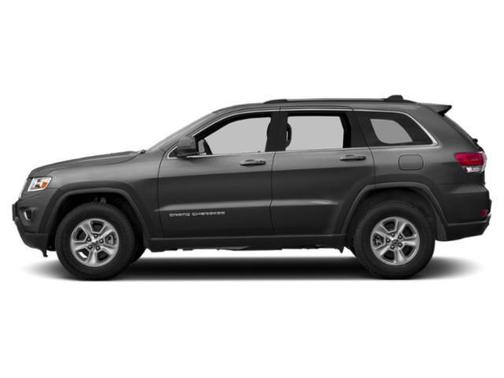 Granite Crystal Metallic Clearcoat 2015 Jeep Grand Cherokee Laredo