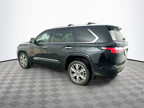 2024 Toyota Sequoia Base