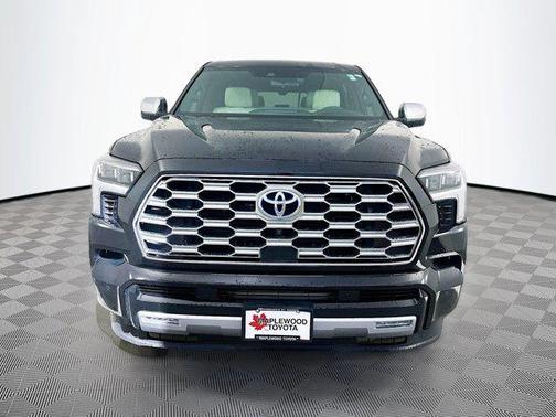 2024 Toyota Sequoia Base