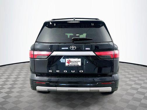 2024 Toyota Sequoia Base