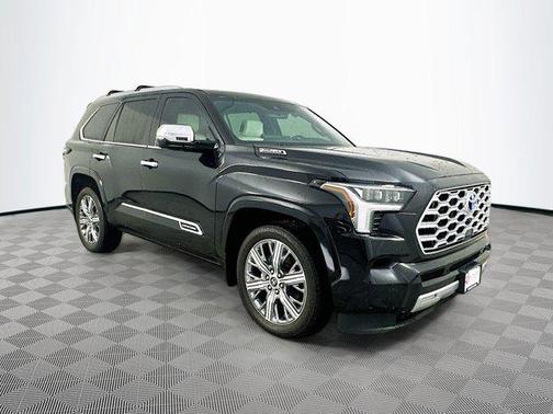 2024 Toyota Sequoia Base