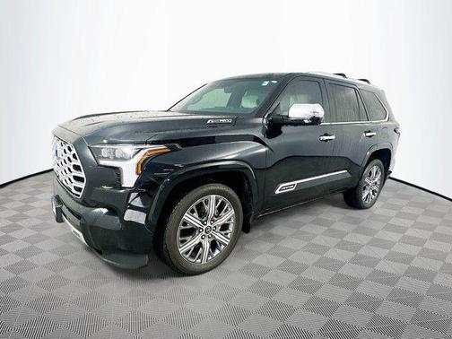 2024 Toyota Sequoia Base