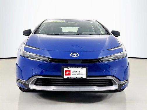 2023 Toyota Prius XLE