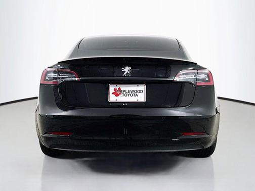 2021 Tesla Model 3 Performance