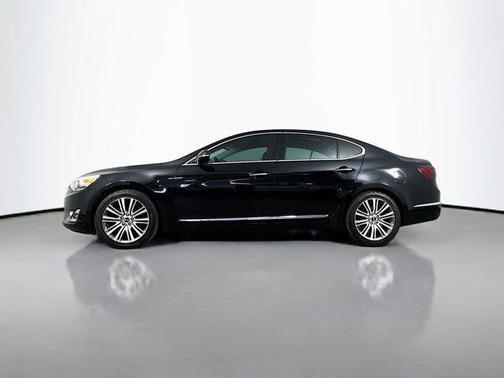 2014 Kia Cadenza Premium