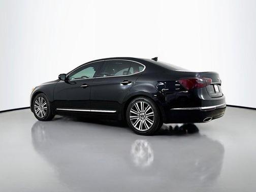 2014 Kia Cadenza Premium
